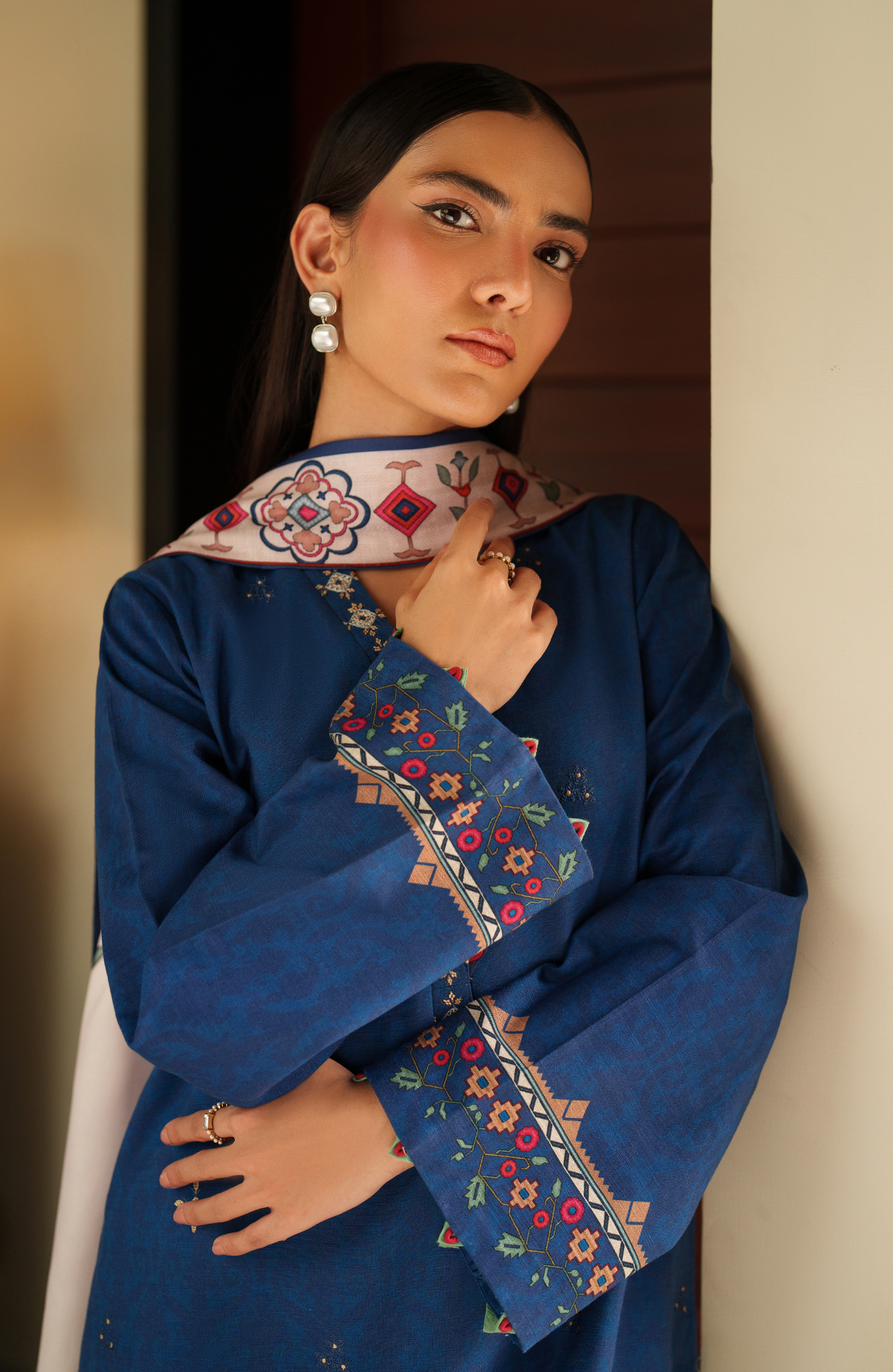 Seran | Bellini Winter 25 | CASPIRA