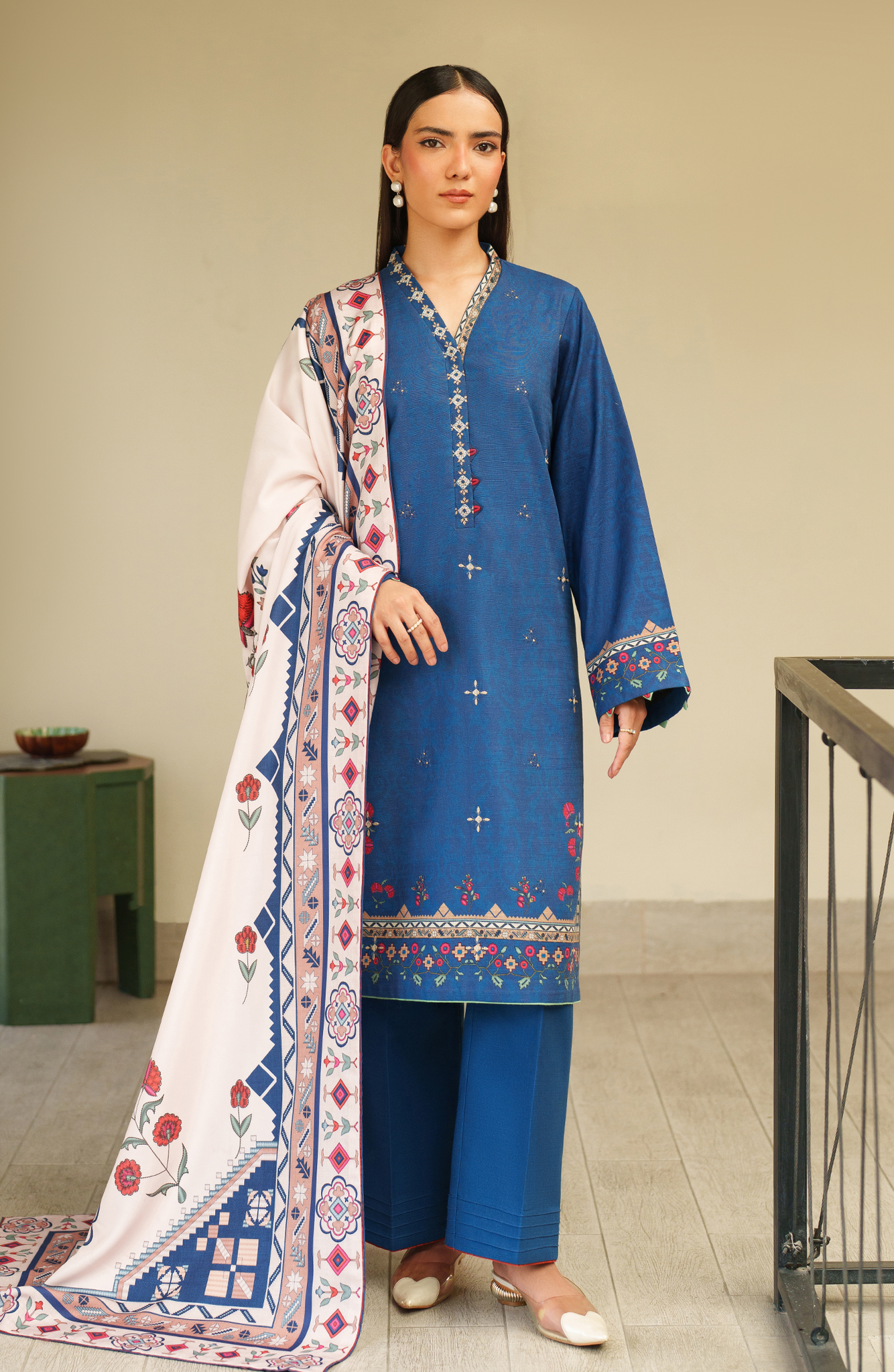 Seran | Bellini Winter 25 | CASPIRA