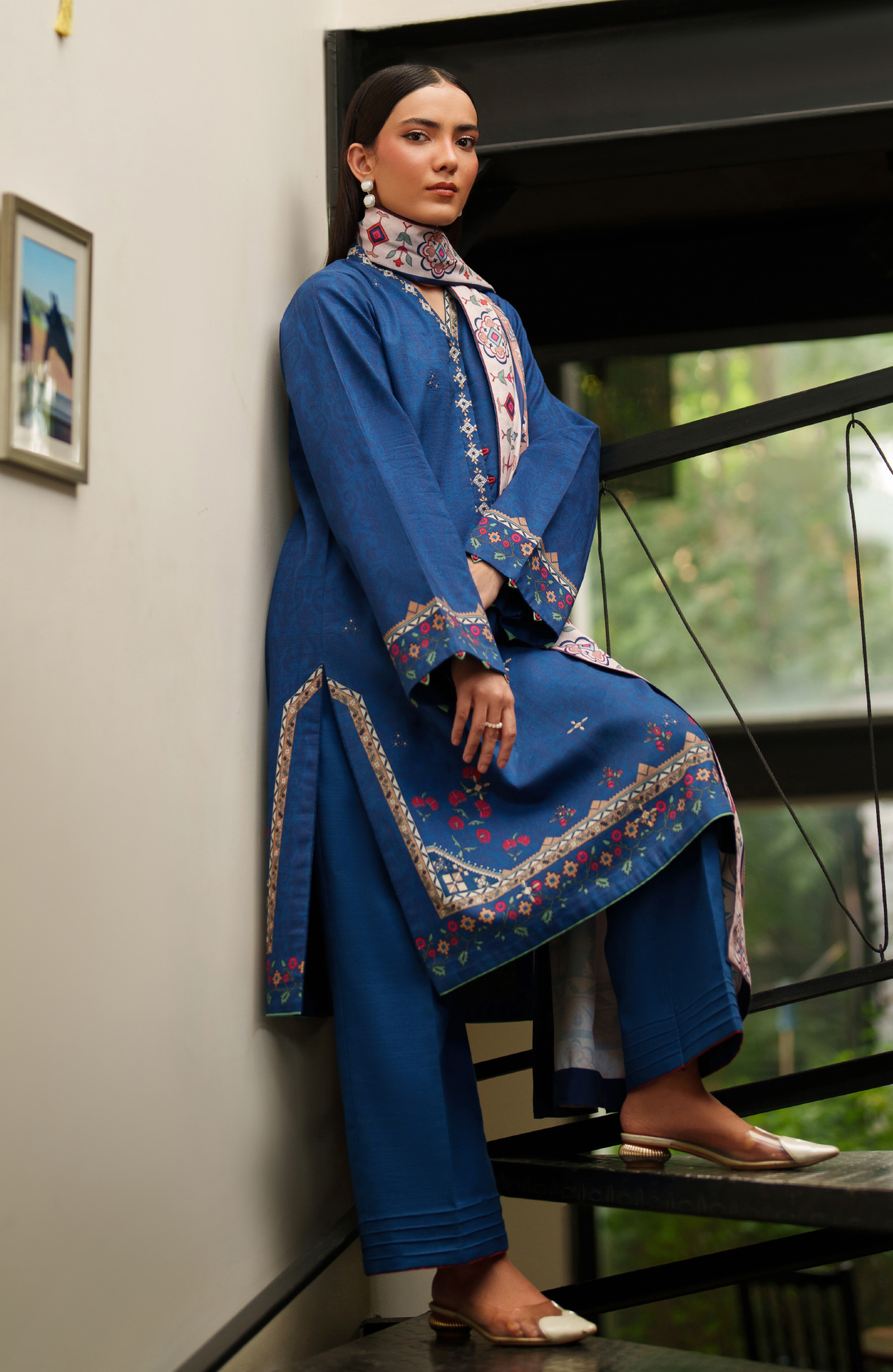 Seran | Bellini Winter 25 | CASPIRA