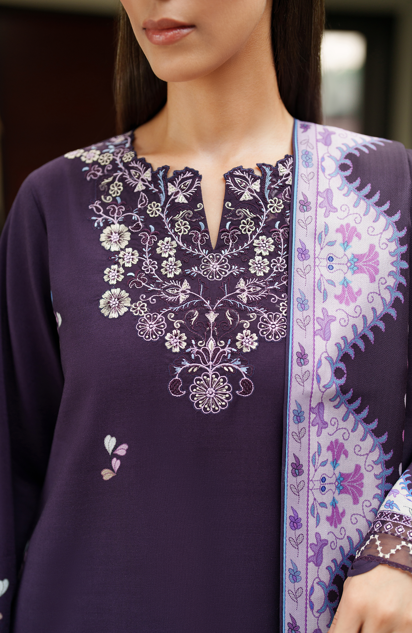 Seran | Bellini Winter 25 | AMYRA