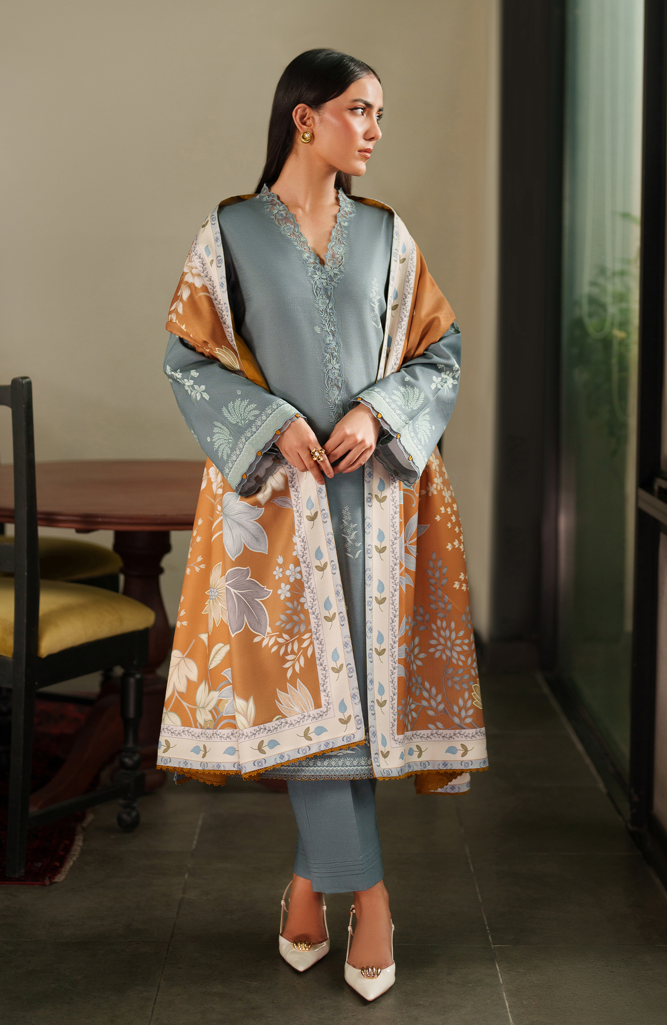 Seran | Bellini Winter 25 | EIRENE