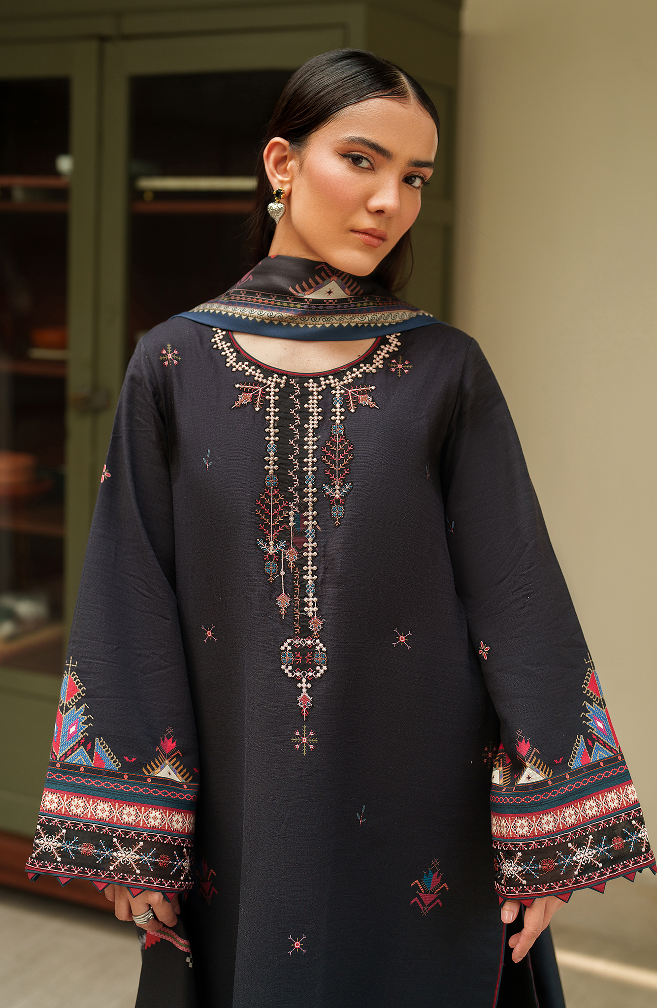 Seran | Bellini Winter 25 | CENDARA