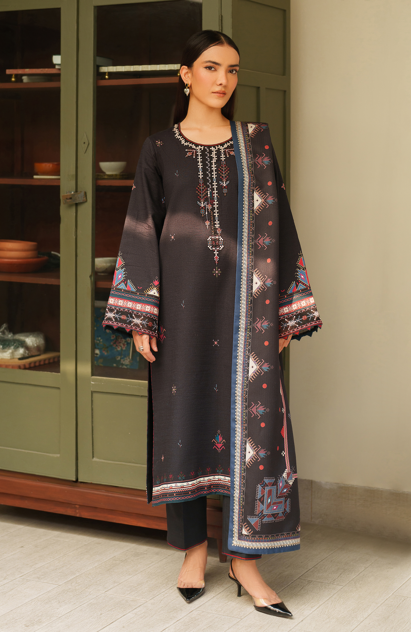 Seran | Bellini Winter 25 | CENDARA