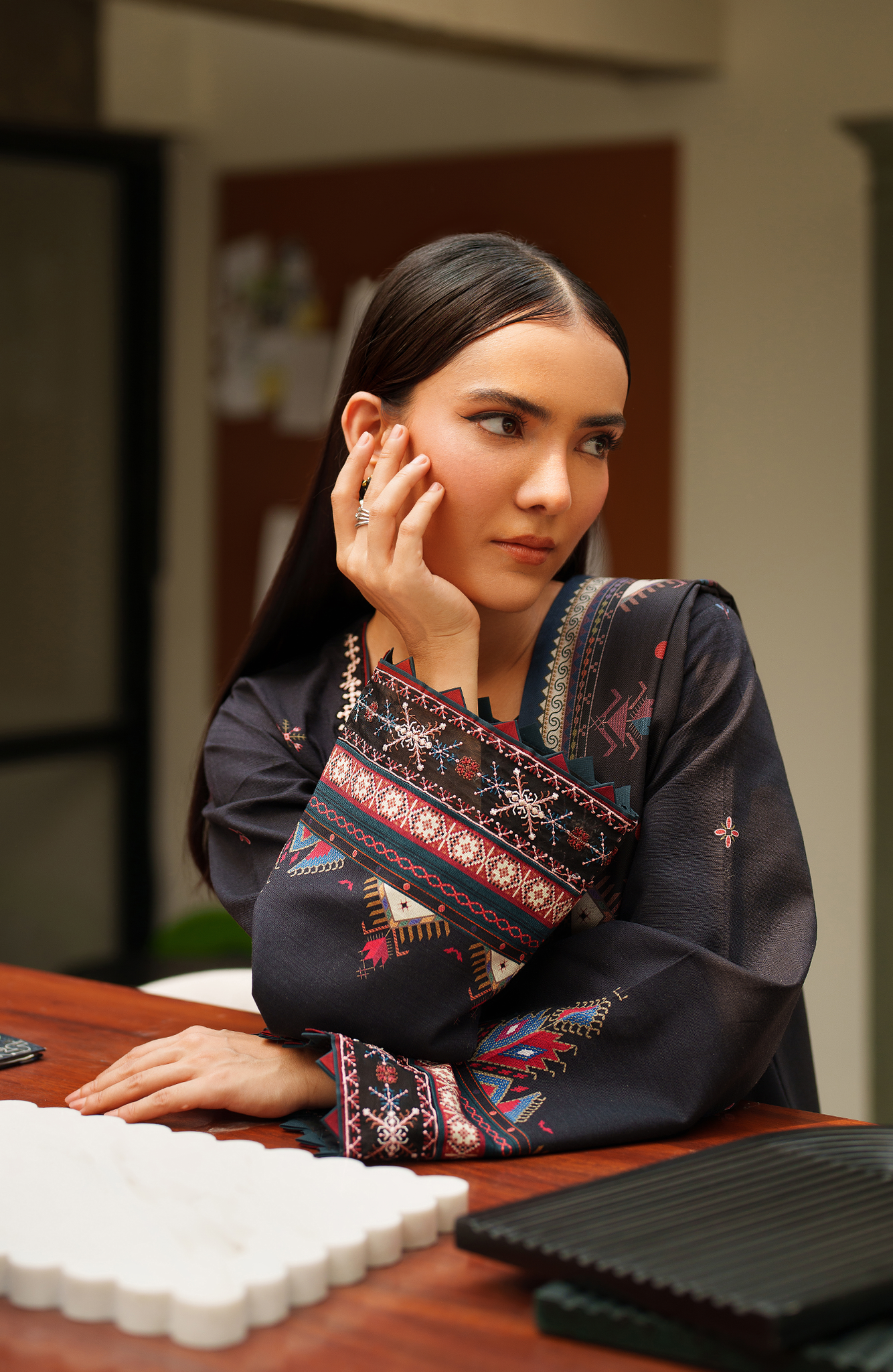 Seran | Bellini Winter 25 | CENDARA