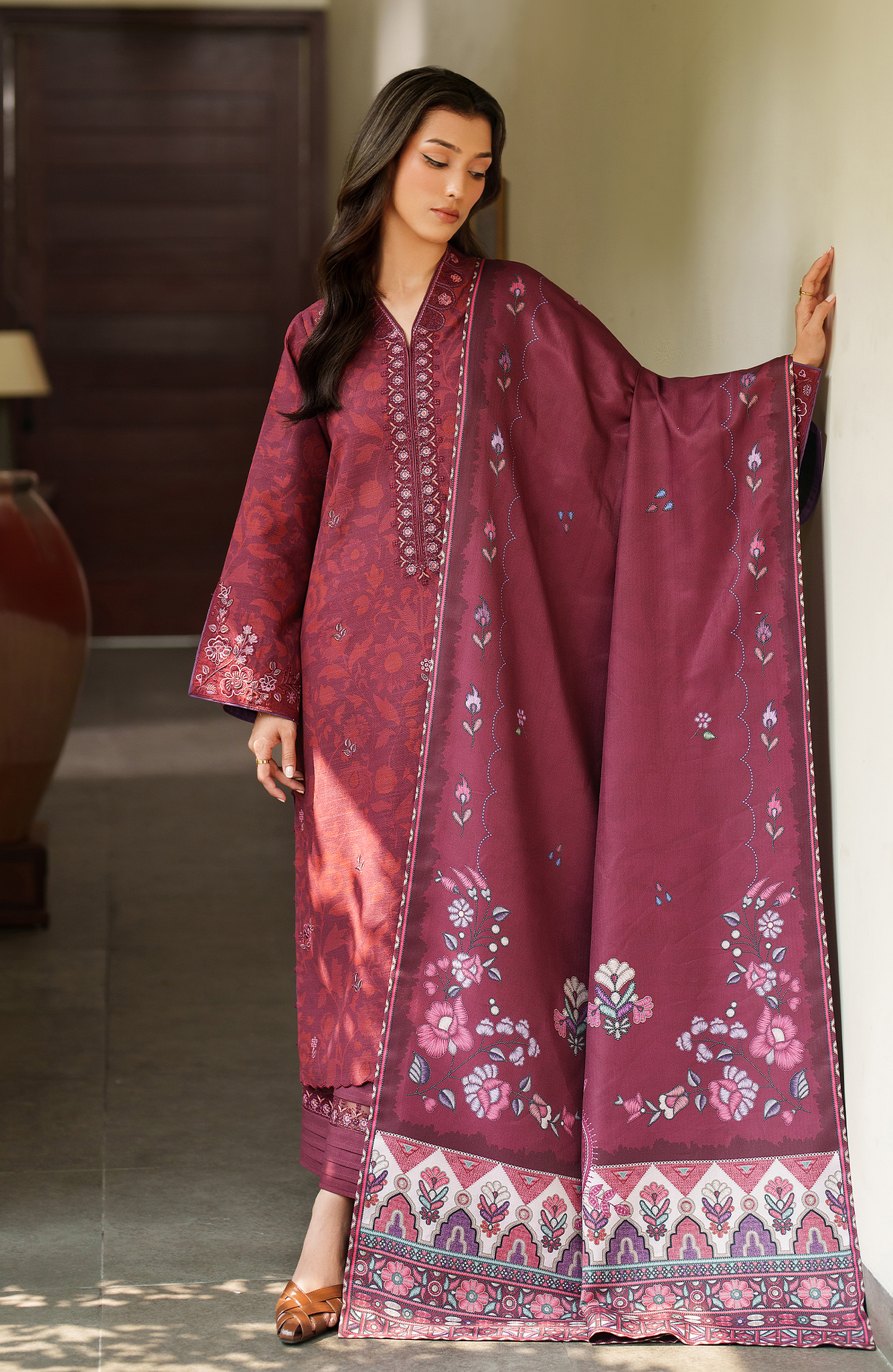 Seran | Bellini Winter 25 | MARVENE