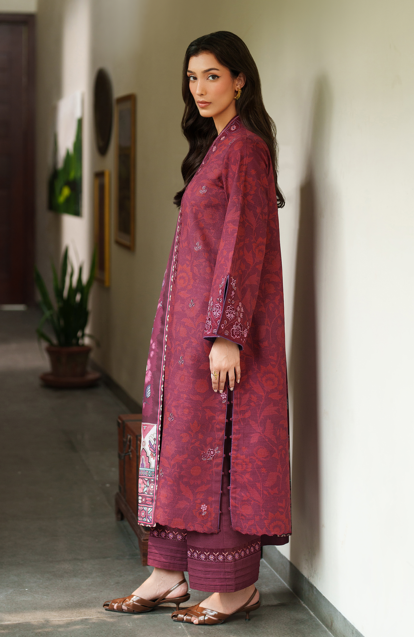 Seran | Bellini Winter 25 | MARVENE