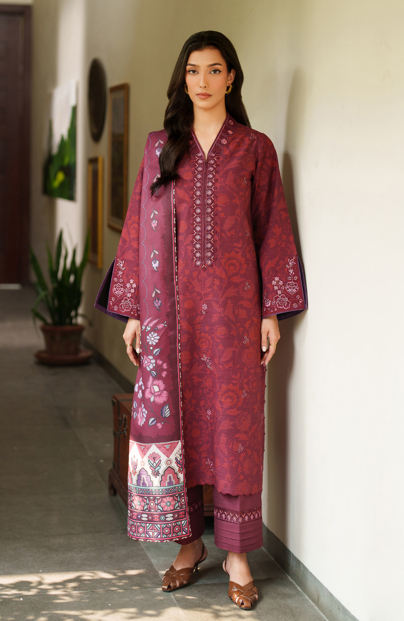 Seran | Bellini Winter 25 | MARVENE