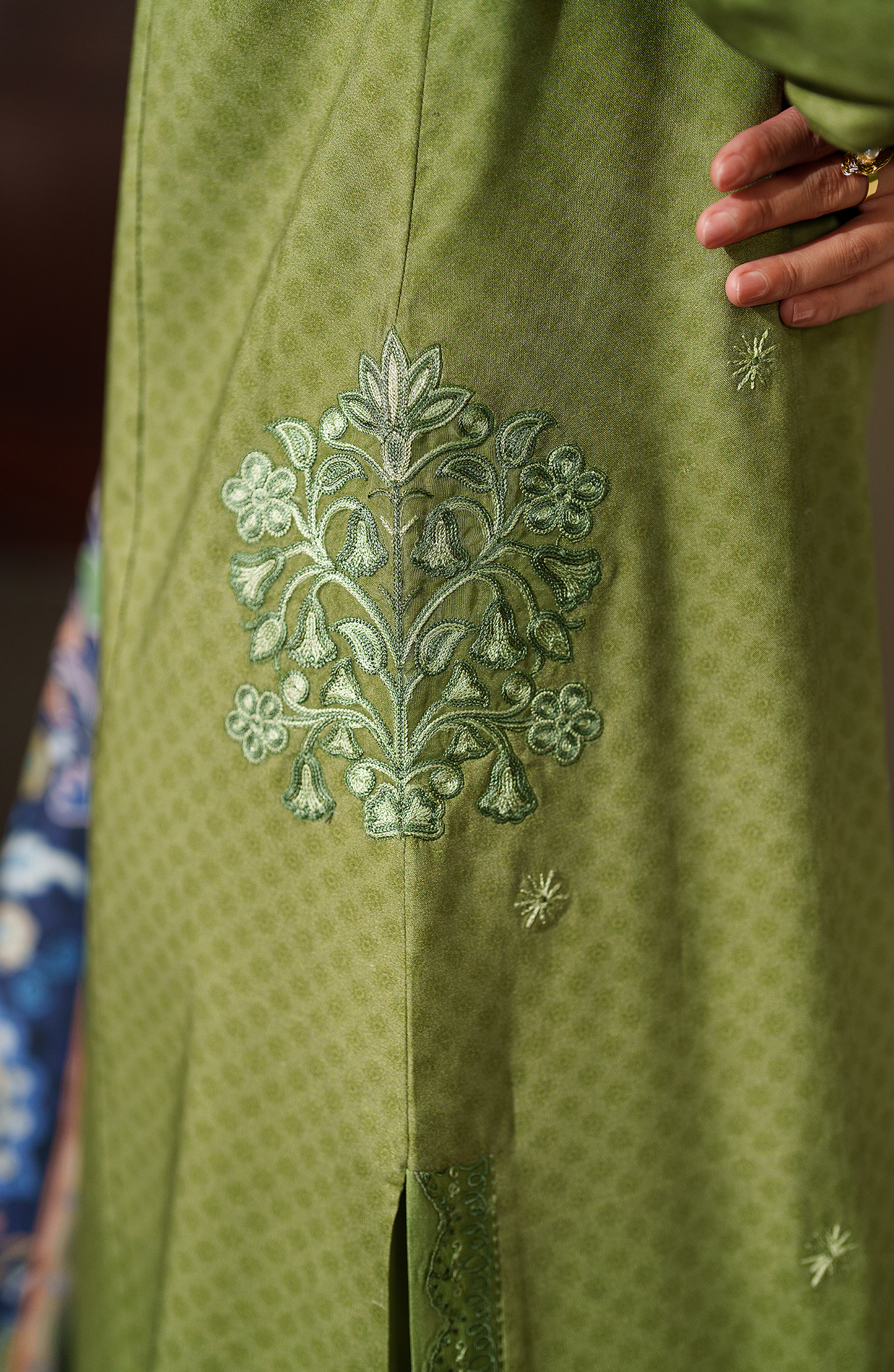 Seran | Bellini Winter 25 | OLIRAE