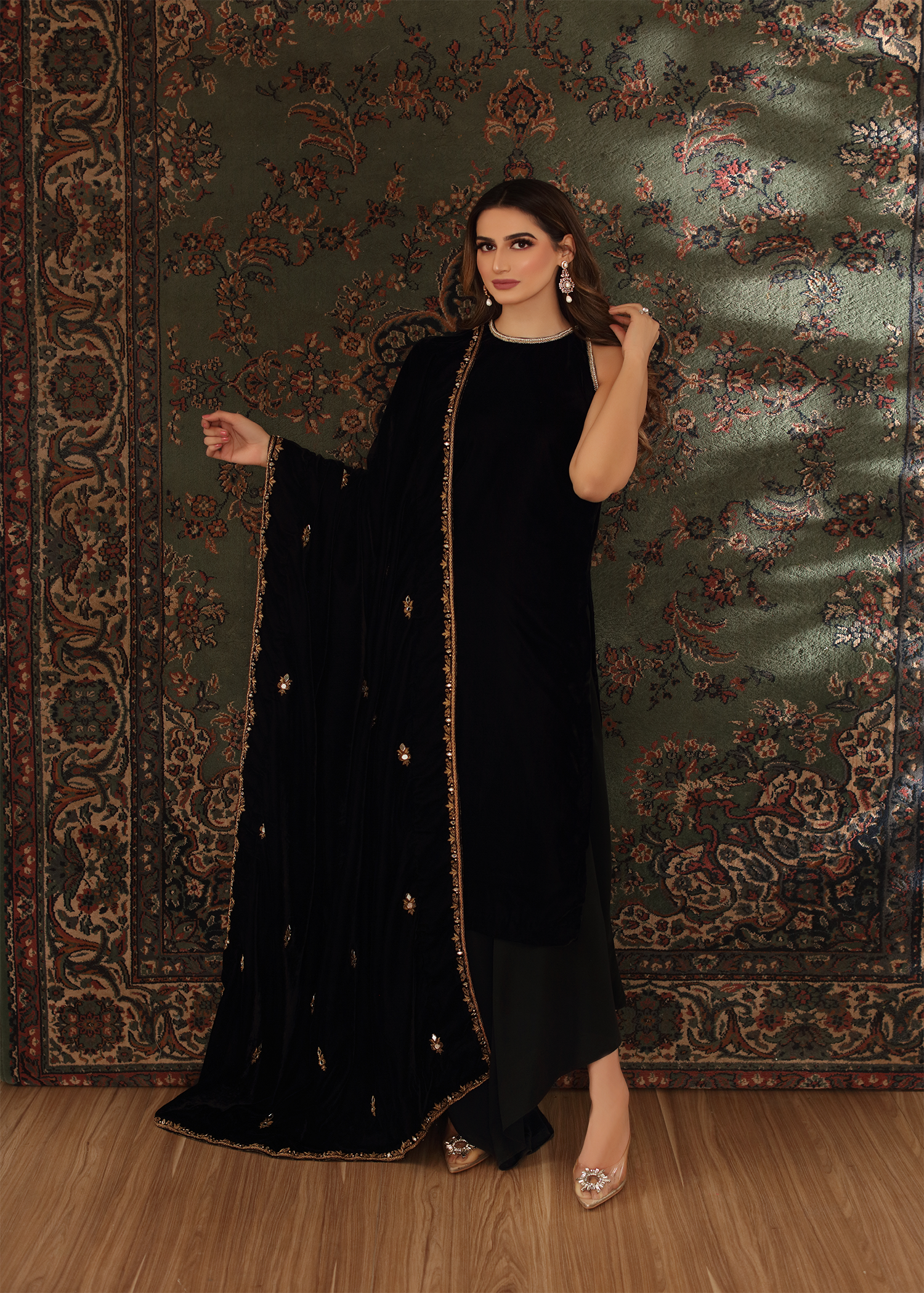 Purple Haze | Velvet Formals | Roya