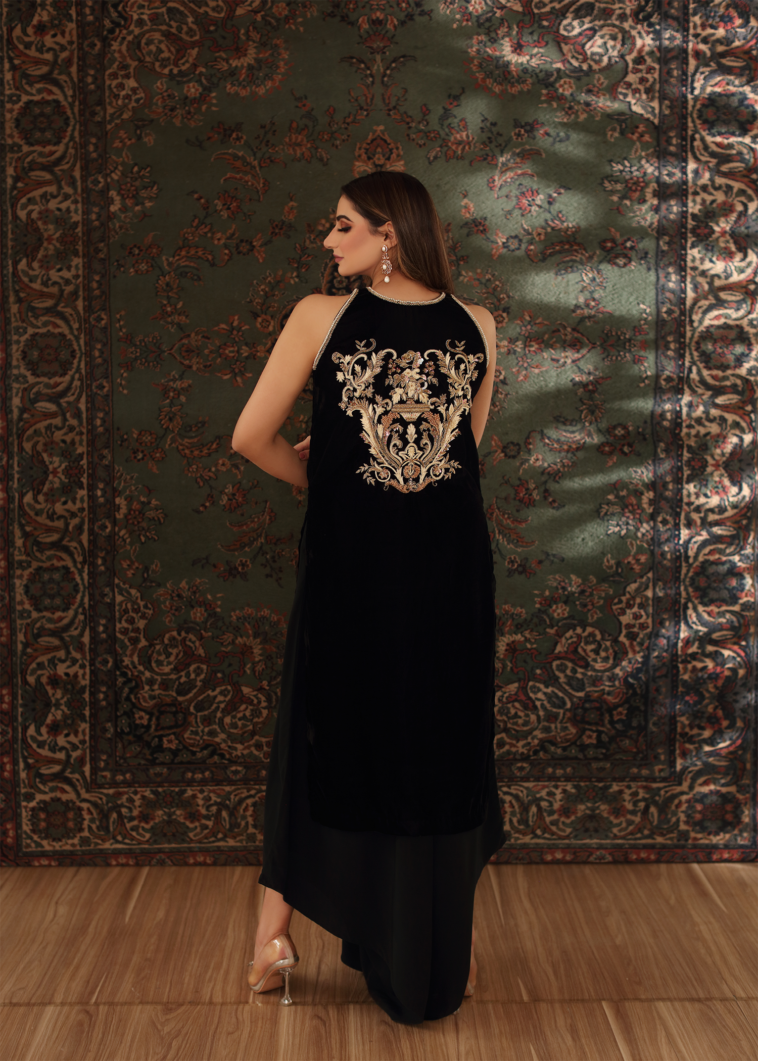 Purple Haze | Velvet Formals | Roya