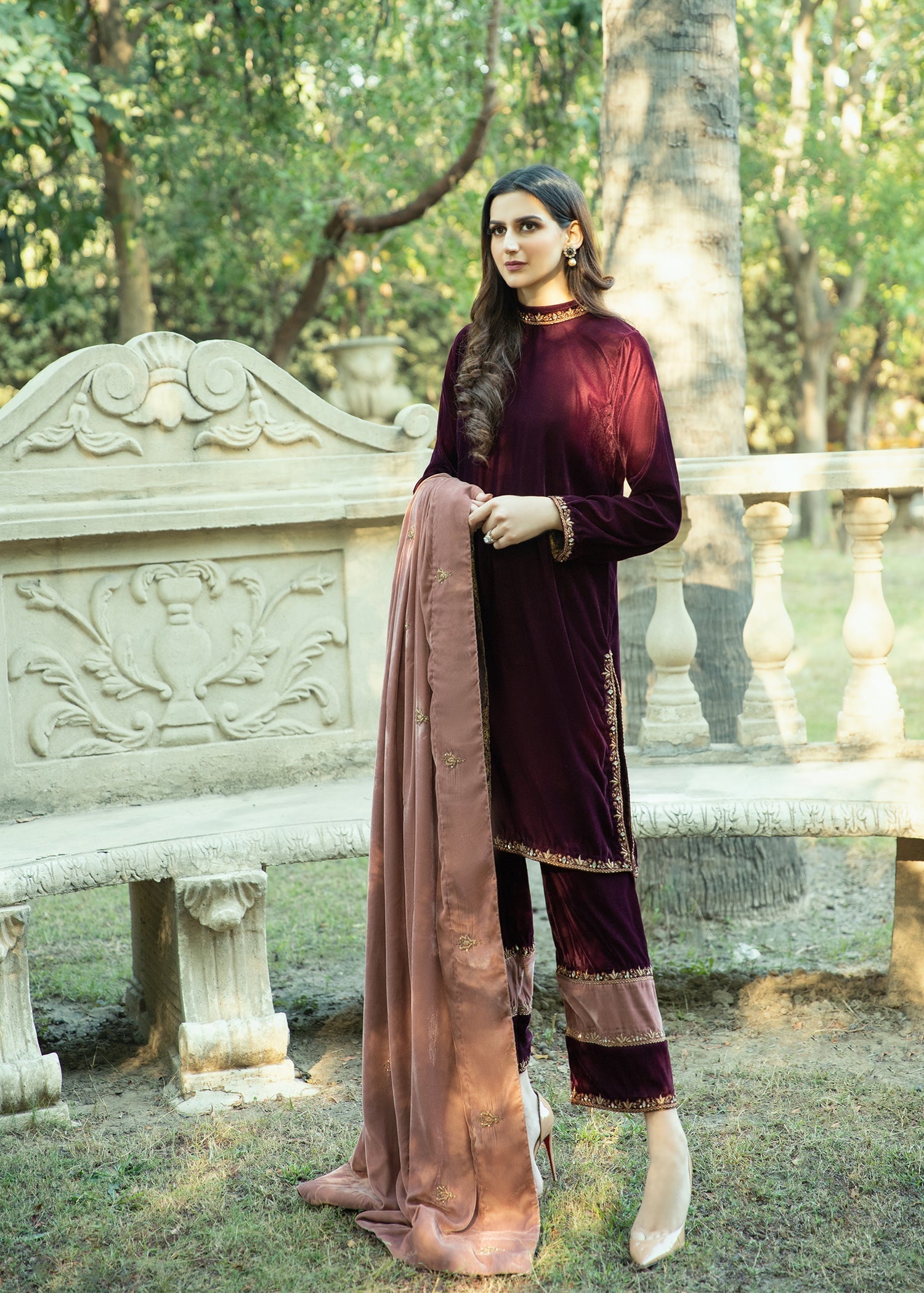 Purple Haze | Velvet Formals | Rosewood Velvet