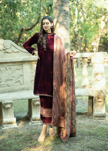Purple Haze | Velvet Formals | Rosewood Velvet