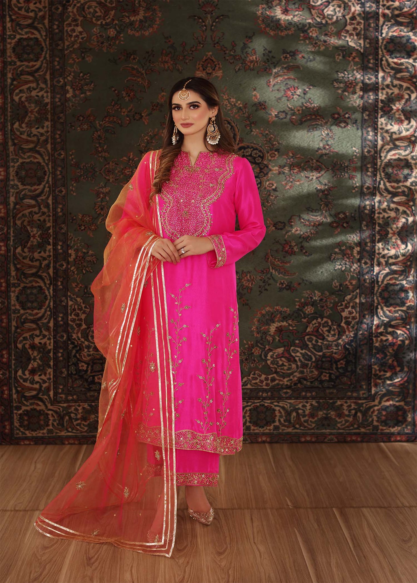 Purple Haze | Velvet Formals | Zarin