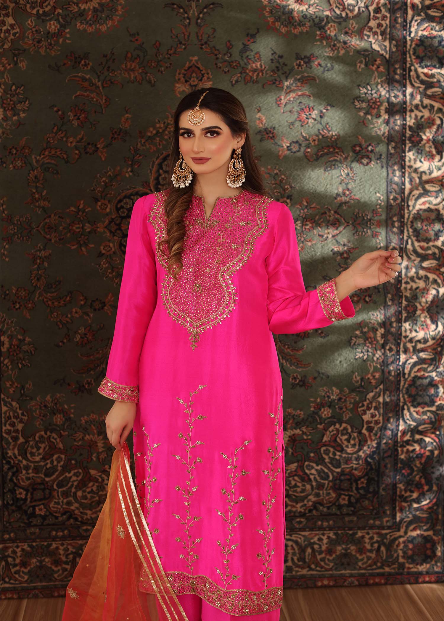 Purple Haze | Velvet Formals | Zarin