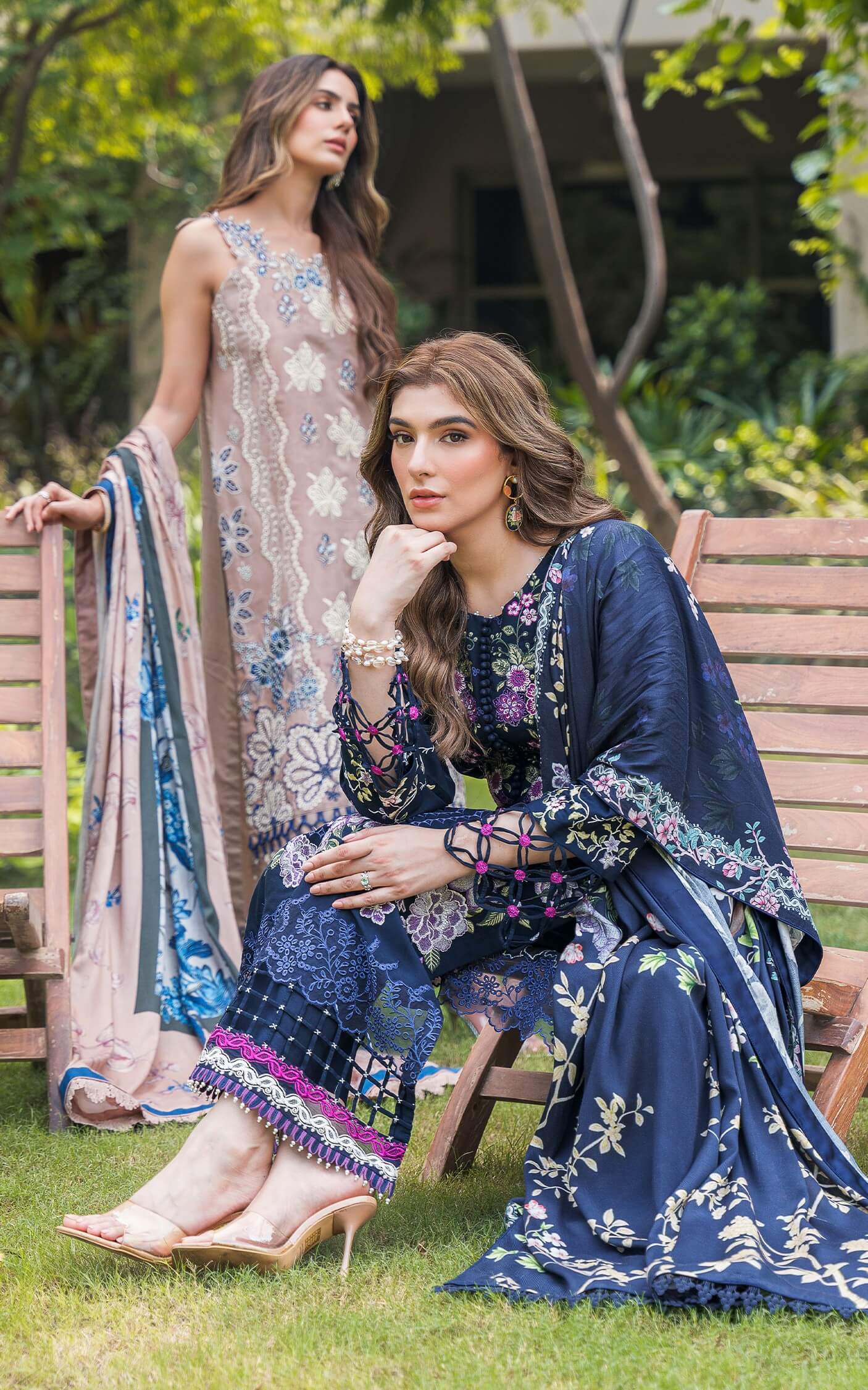 Asifa and Nabeel | Luxury Winter 24 | RAW WL-03 - Official Asifa and Nabeel - Agha Fabrics UK