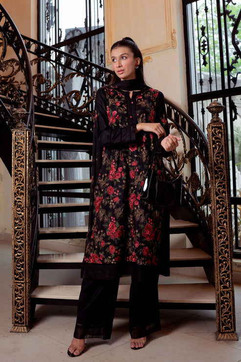 Kross Kulture | Luxury Baharaneh | Onyx KLX-00730