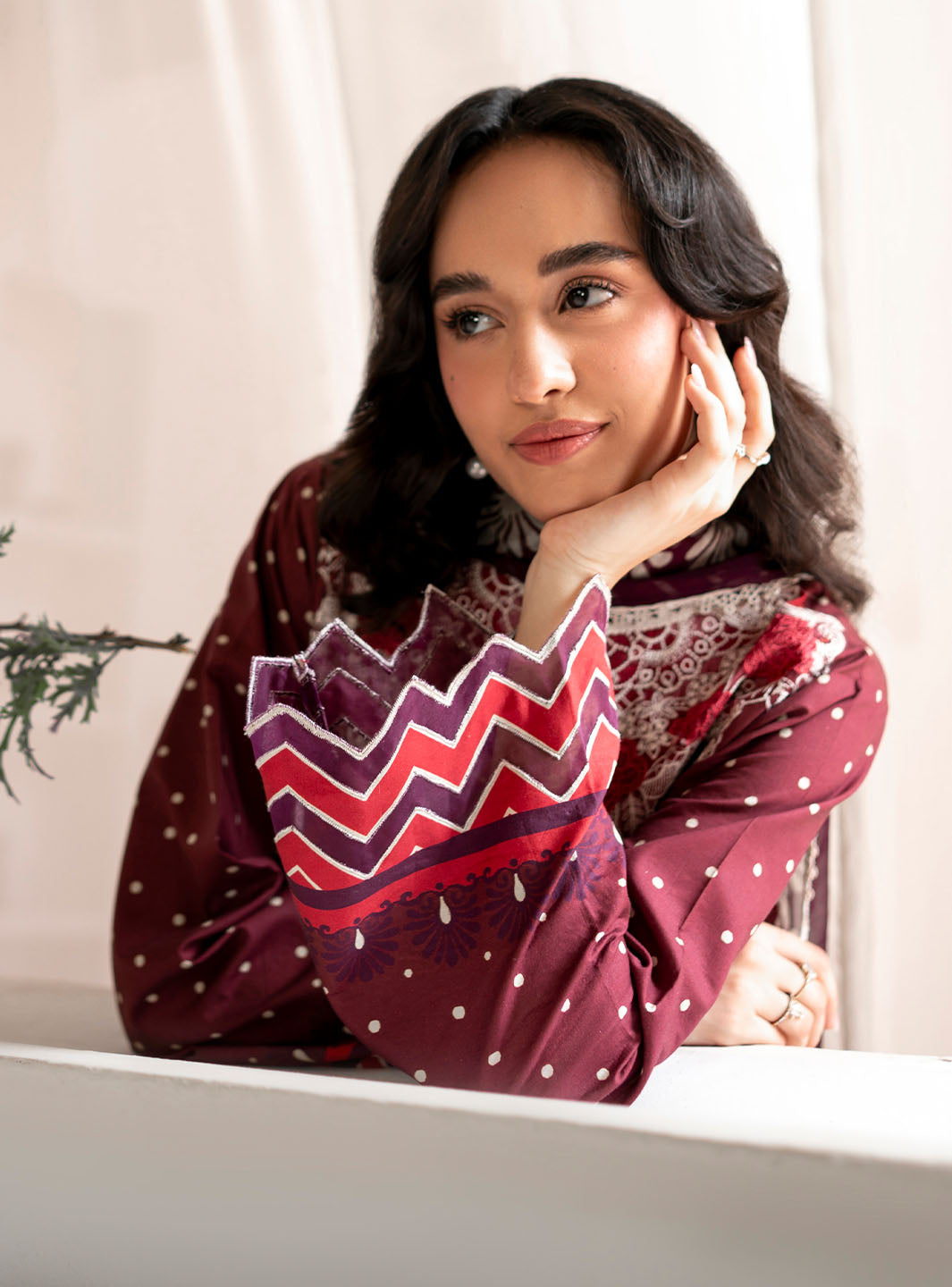 Roheenaz | Selene Fall 24 | Nova