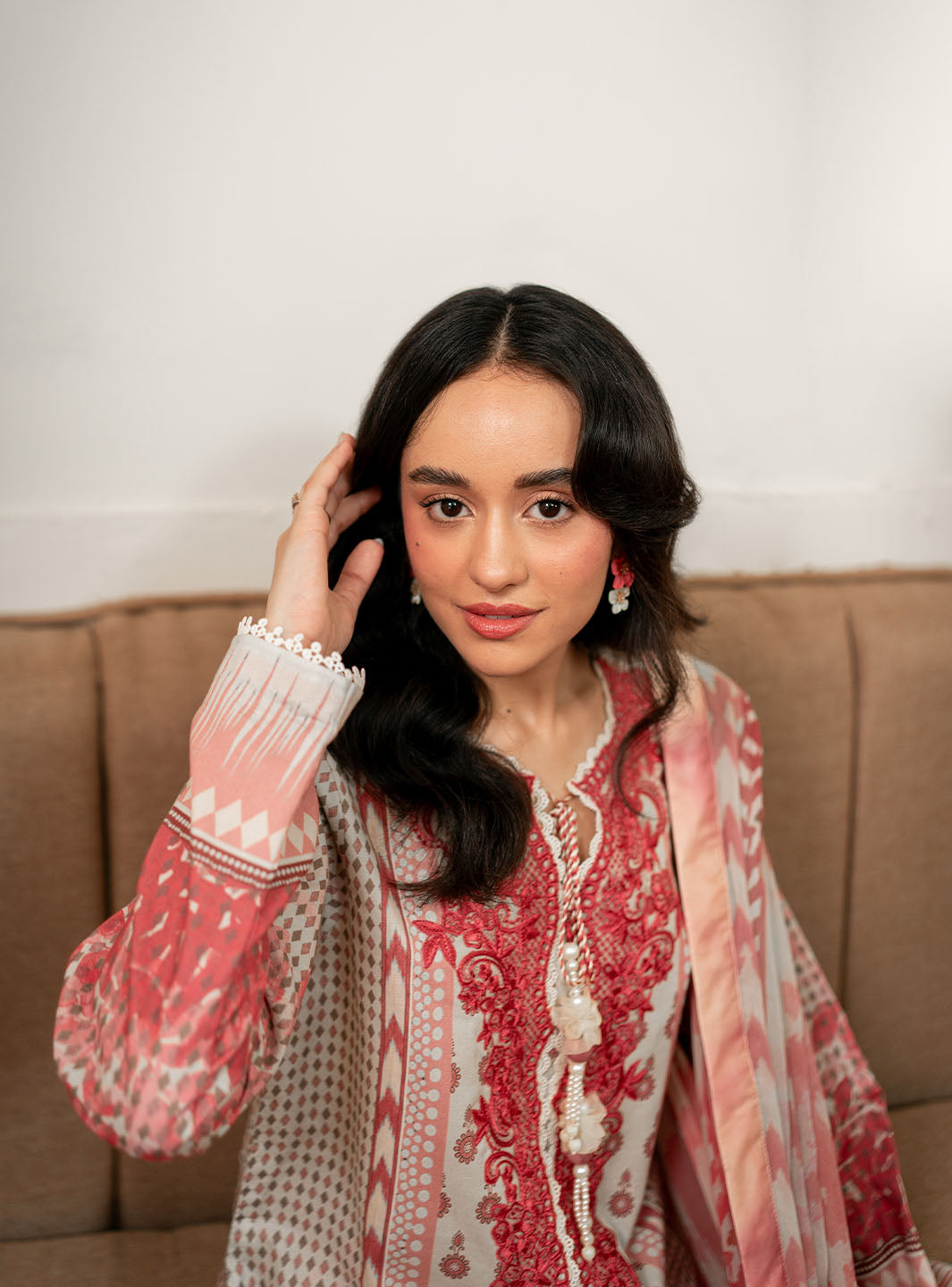 Roheenaz | Selene Fall 24 | Robin