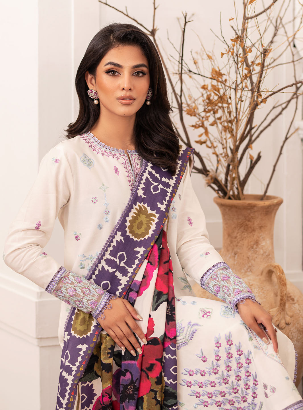 Roheenaz | Meraki Winter Collection | Hailee