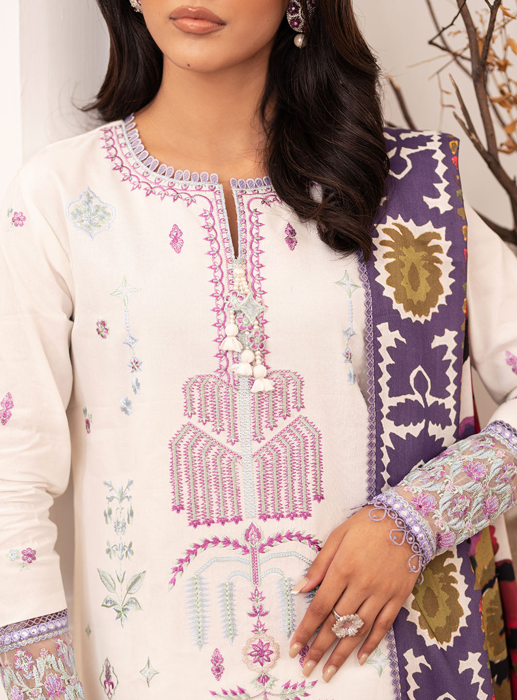 Roheenaz | Meraki Winter Collection | Hailee