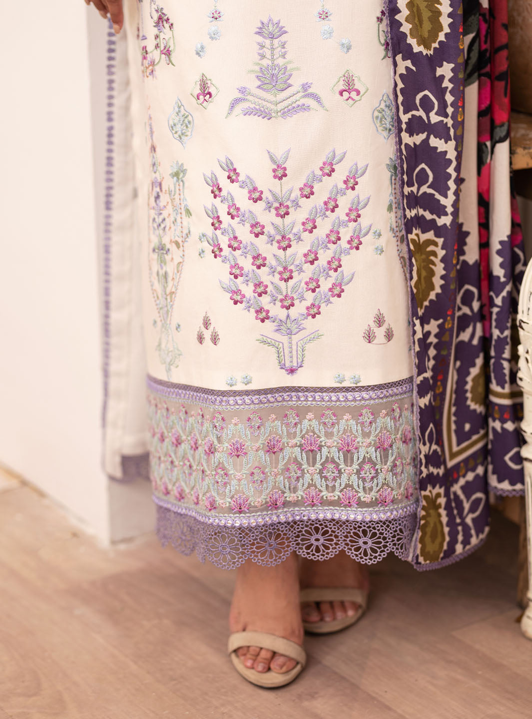 Roheenaz | Meraki Winter Collection | Hailee