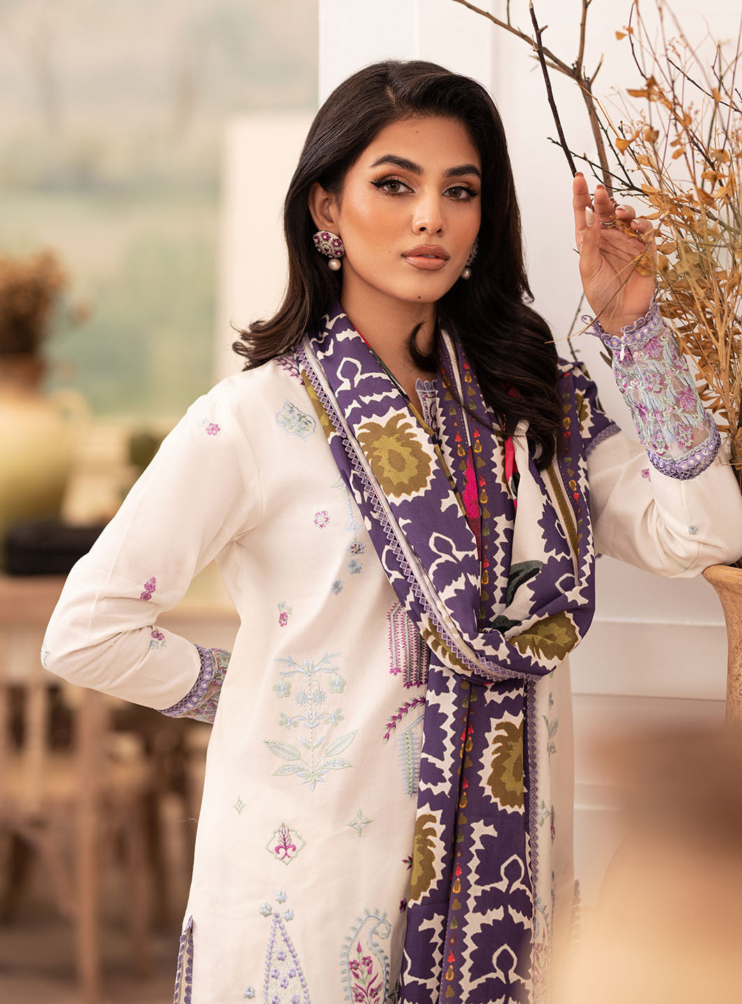 Roheenaz | Meraki Winter Collection | Hailee