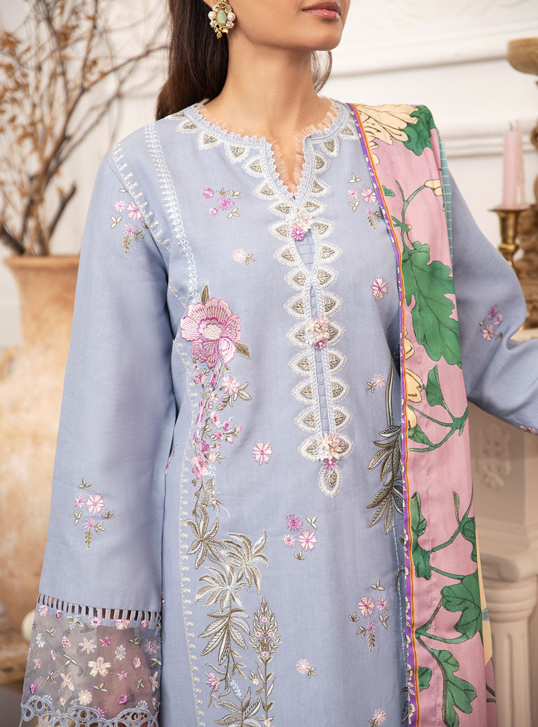 Roheenaz | Meraki Winter Collection | Raya