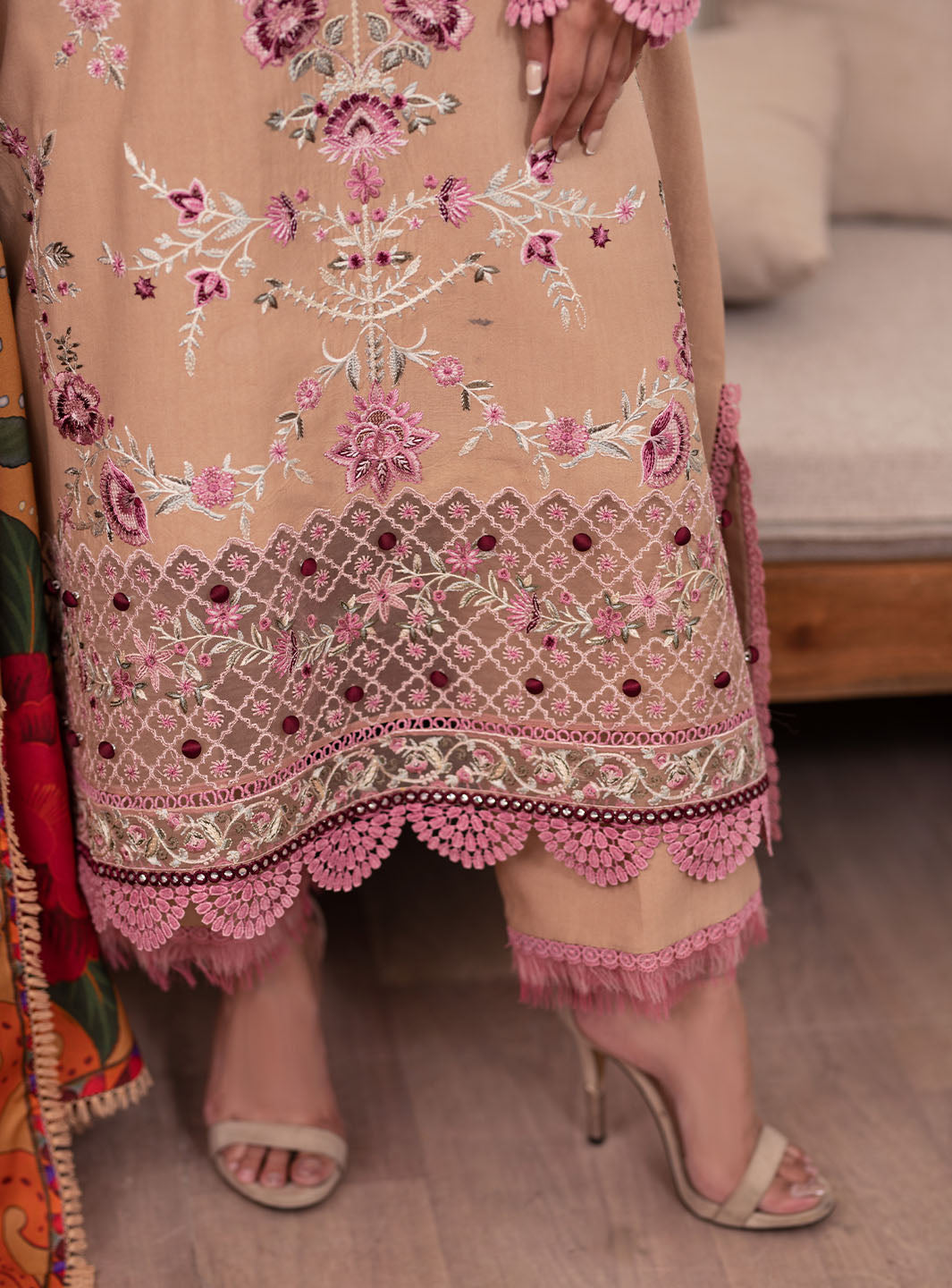 Roheenaz | Meraki Winter Collection | Blair