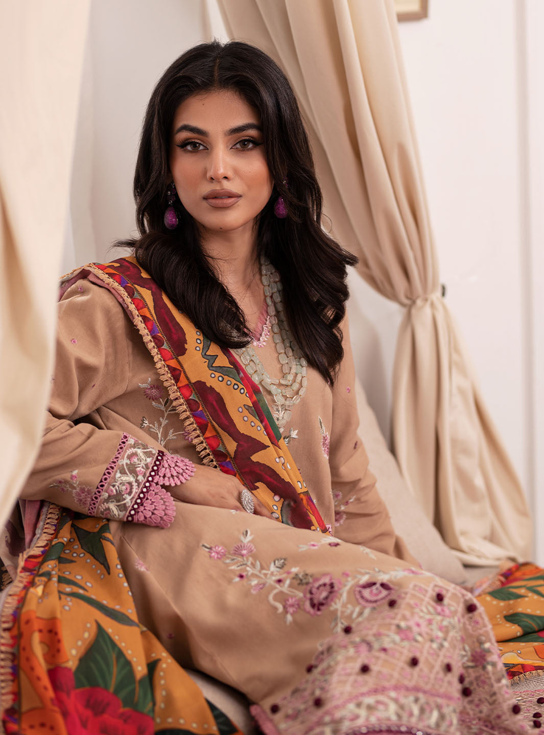 Roheenaz | Meraki Winter Collection | Blair