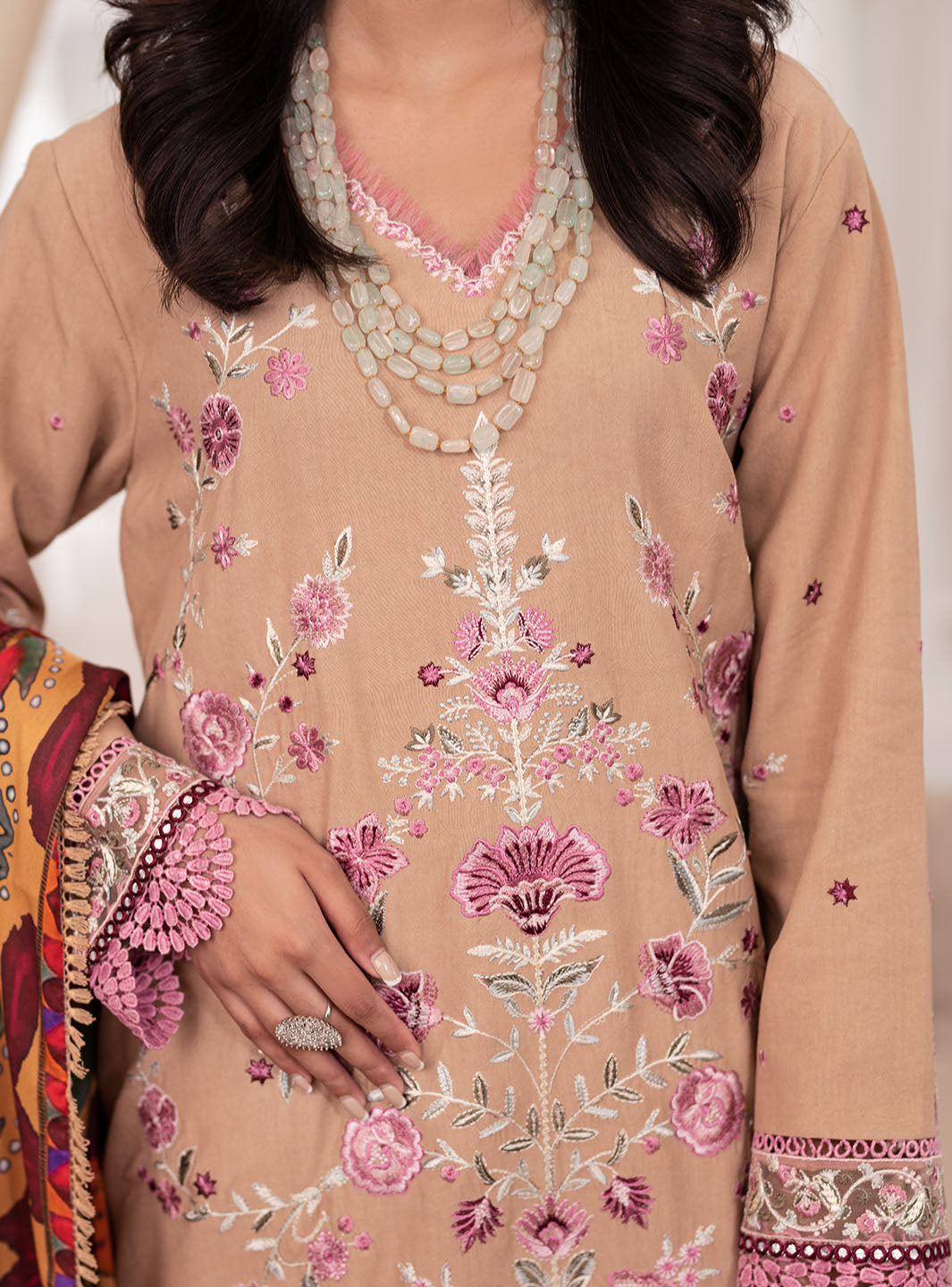 Roheenaz | Meraki Winter Collection | Blair