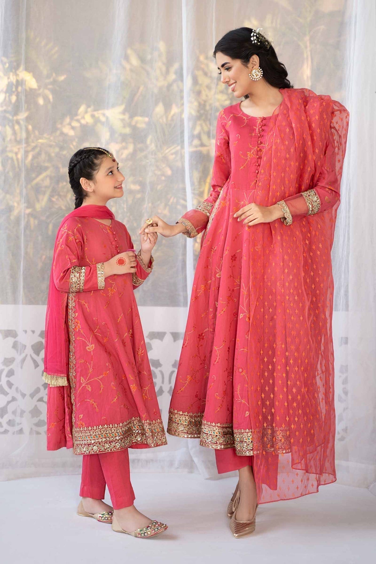 Maria B | Casual Pret 2024 | DW-EF24-120 -  Maria B Casuals -  Agha Fabrics