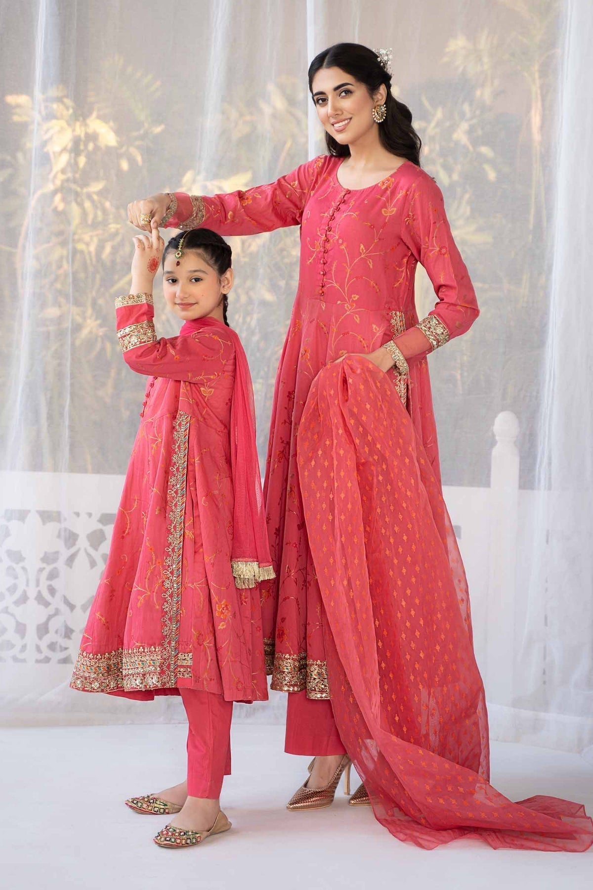 Maria B | Casual Pret 2024 | DW-EF24-120 -  Maria B Casuals -  Agha Fabrics