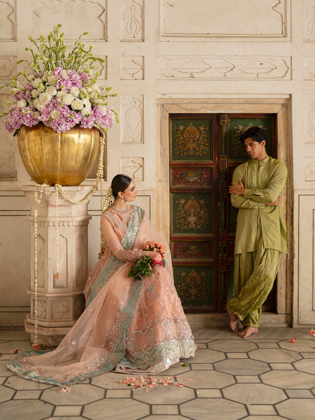 Parishay | Ranibagh Luxury Formals | ROSHANARA - Official Parishay - Agha Fabrics UK