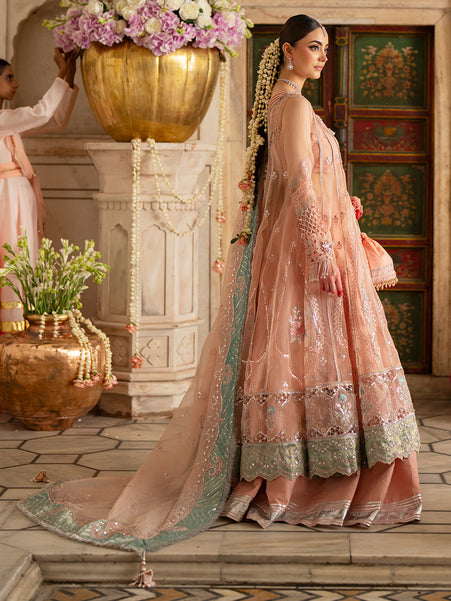 Parishay | Ranibagh Luxury Formals | ROSHANARA - Official Parishay - Agha Fabrics UK
