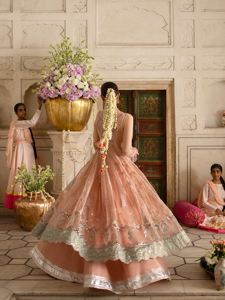 Parishay | Ranibagh Luxury Formals | ROSHANARA - Official Parishay - Agha Fabrics UK