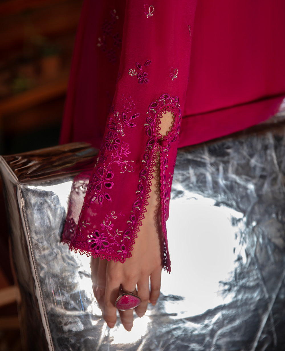 Republic Womenswear | Premium Pret 25 | RPP-04 (Miel)