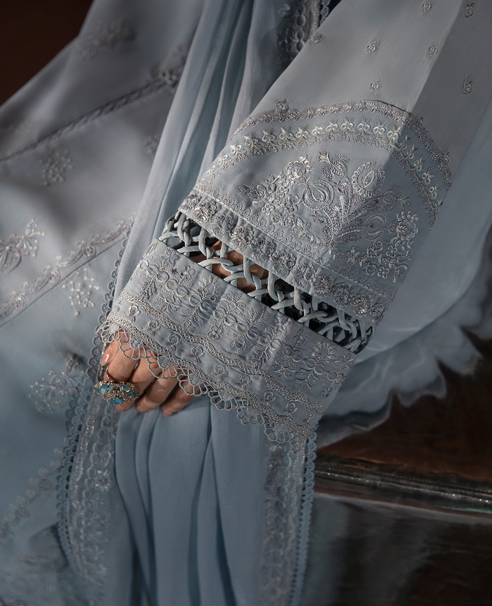 Republic Womenswear | Premium Pret 25 | RPP-08 (ChÃÂÃÂ©ri)