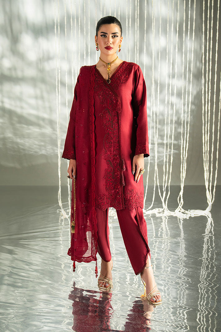 Imrozia Premium | Rosaile Luxury Pret | IP-183 Rumaisa