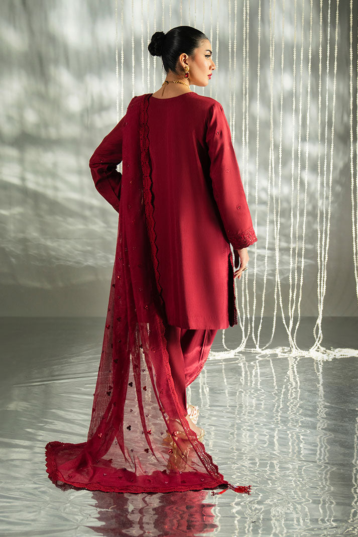 Imrozia Premium | Rosaile Luxury Pret | IP-183 Rumaisa