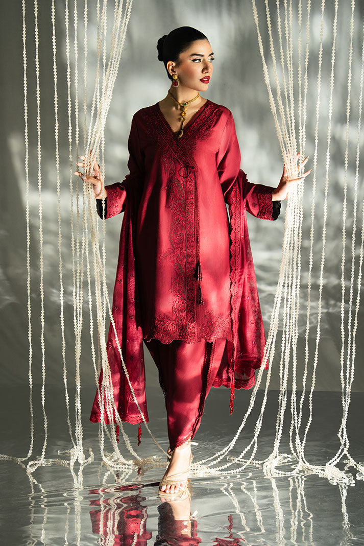 Imrozia Premium | Rosaile Luxury Pret | IP-183 Rumaisa