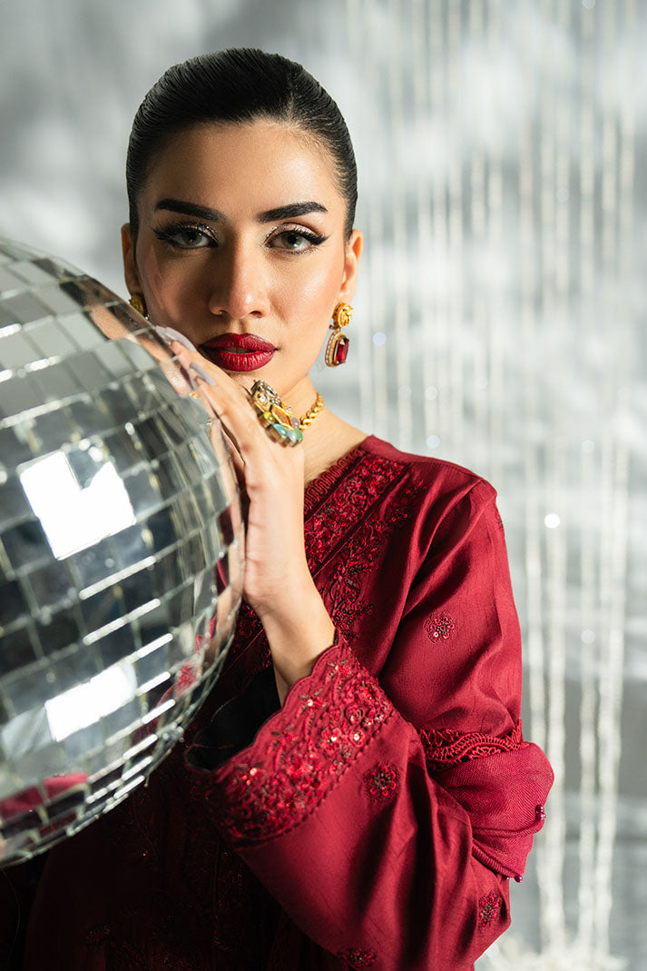 Imrozia Premium | Rosaile Luxury Pret | IP-183 Rumaisa