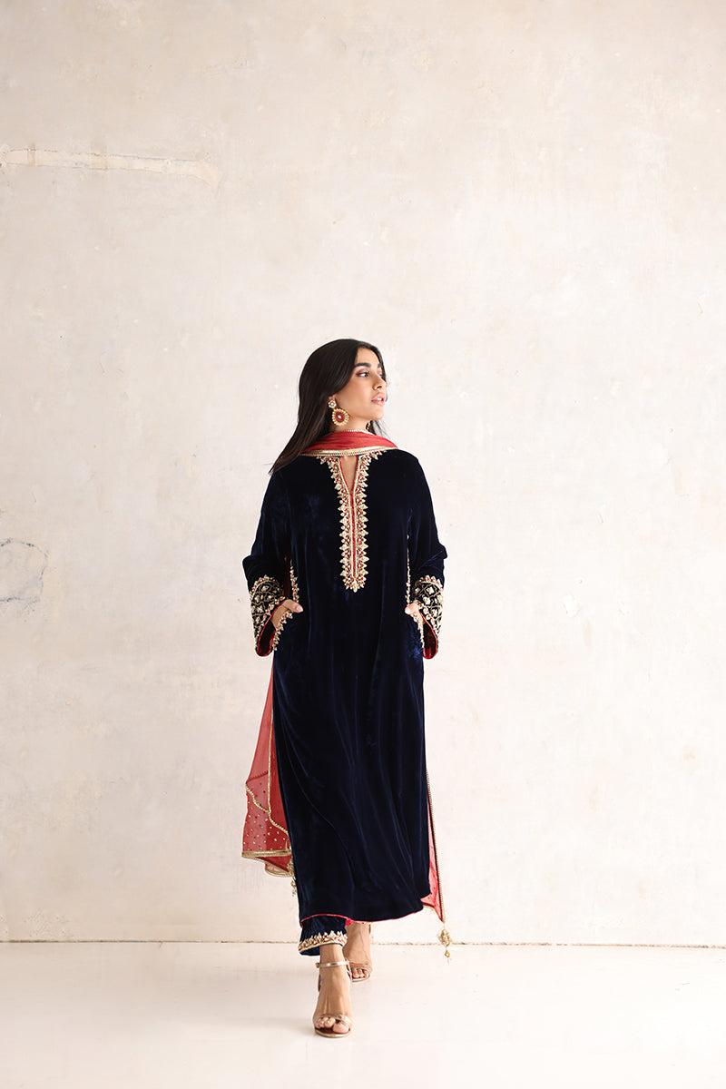 Sana Abbas | Luxury Pret | Raina - Official Sana Abbas - Agha Fabrics UK