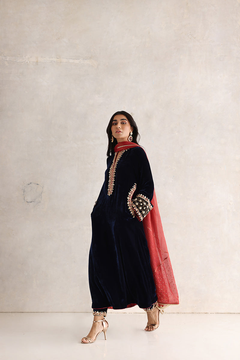 Sana Abbas | Luxury Pret | Raina - Official Sana Abbas - Agha Fabrics UK