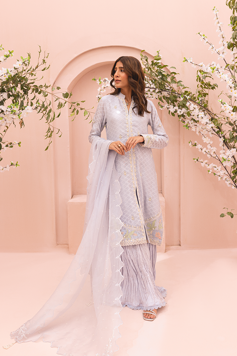 Sana Abbas | Luxury Pret | Rameen - Official Sana Abbas - Agha Fabrics UK