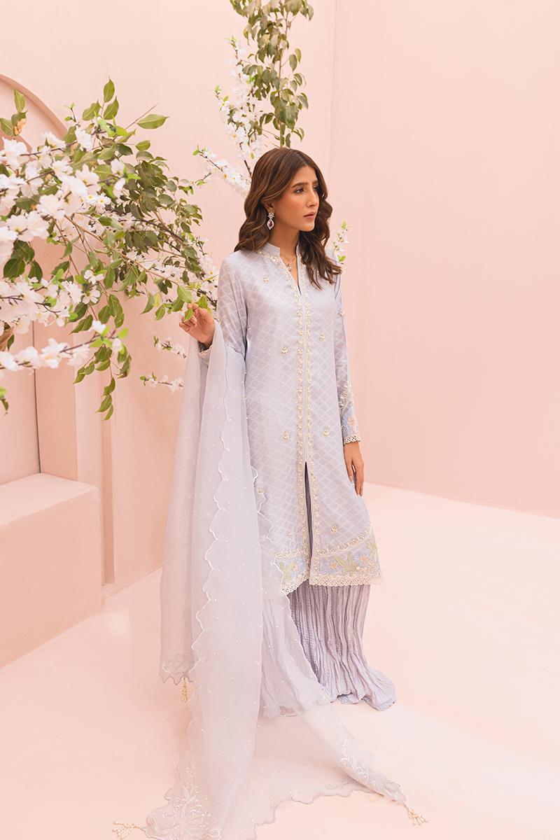 Sana Abbas | Luxury Pret | Rameen - Official Sana Abbas - Agha Fabrics UK
