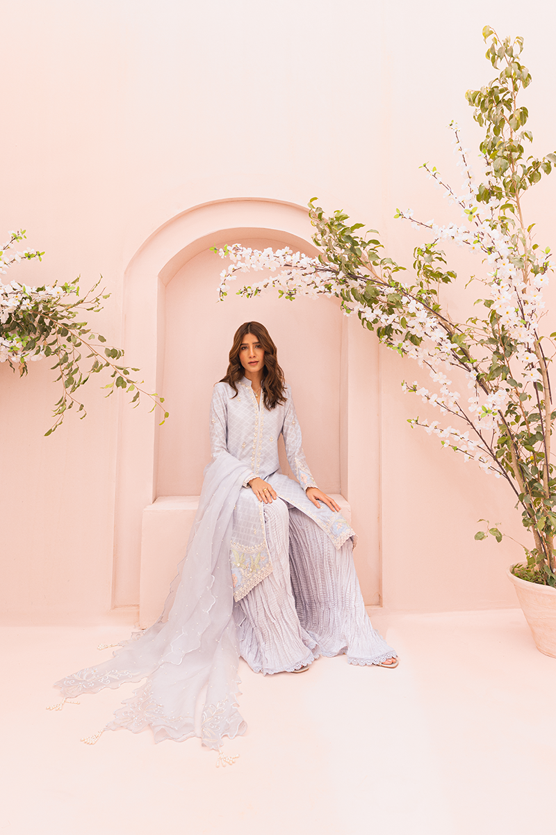 Sana Abbas | Luxury Pret | Rameen - Official Sana Abbas - Agha Fabrics UK