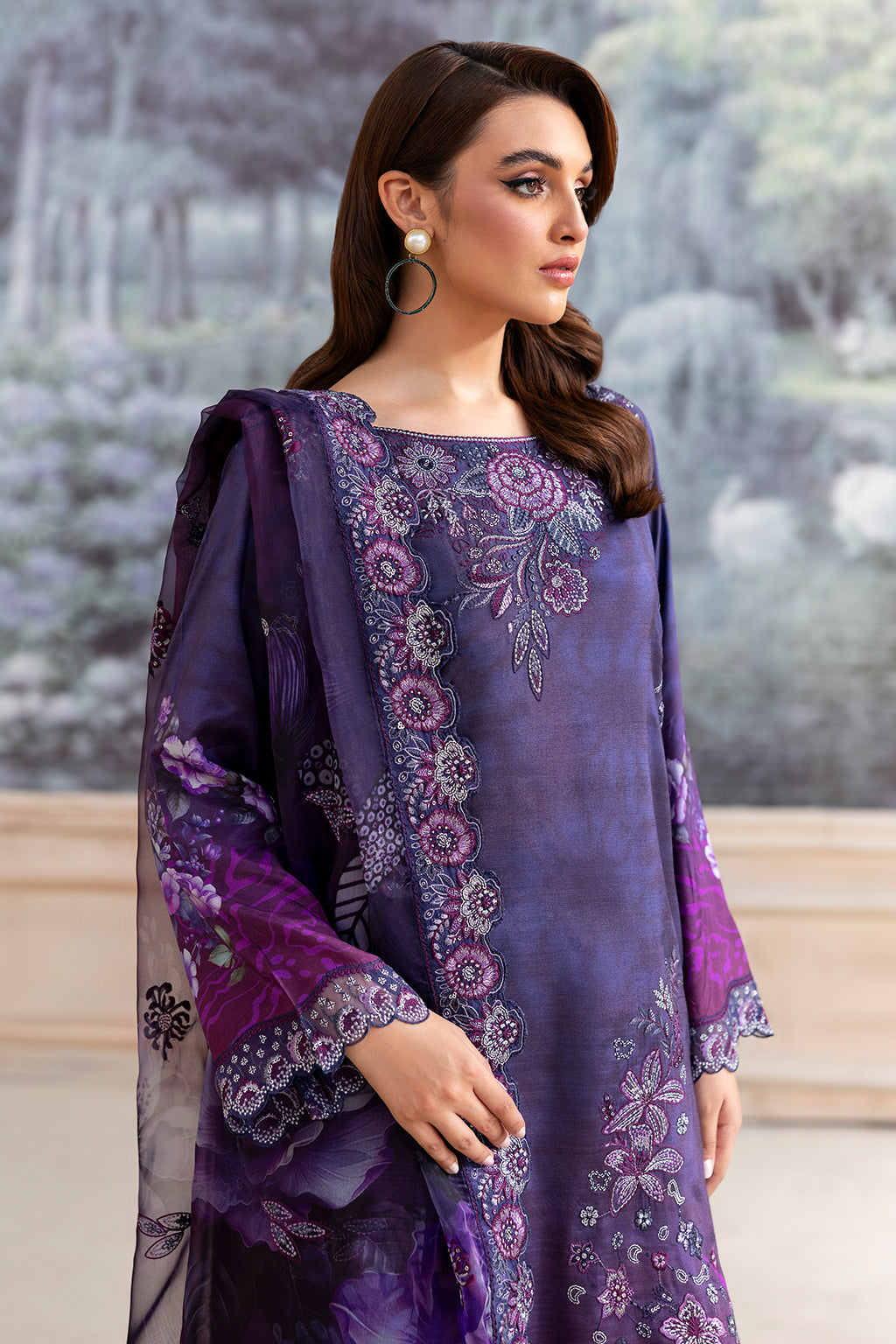 Ramsha | Riwaj Viscose | J-506