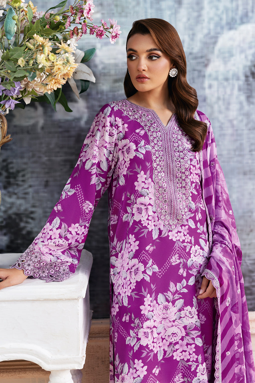 Ramsha | Riwaj Viscose | J-508