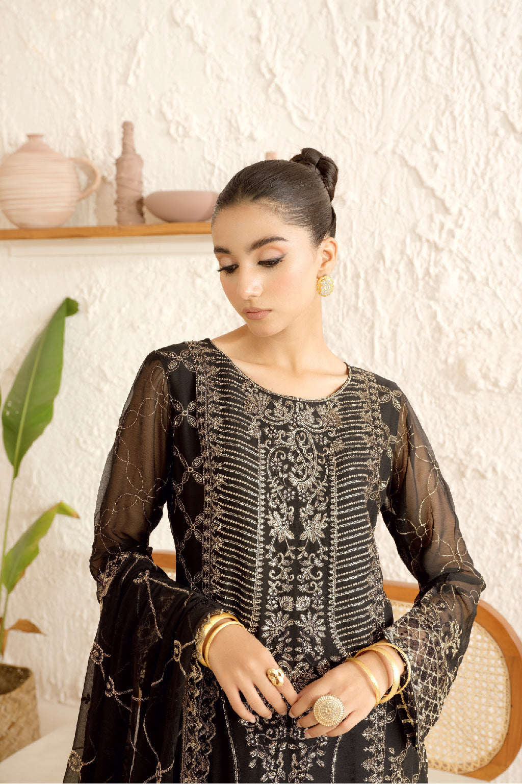 Ramsha | Sonehri Collection | BB-107