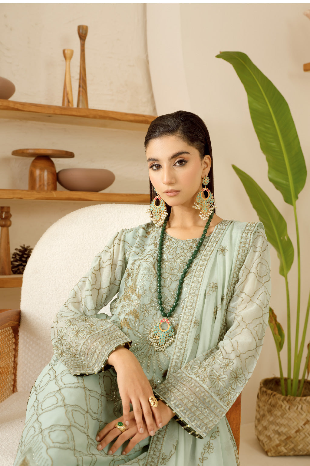 Ramsha | Sonehri Collection | BB-106